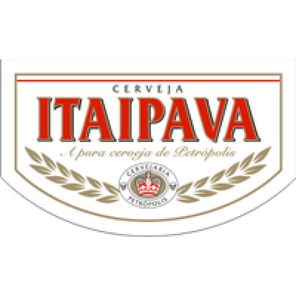 Logo of Cerveja Itaipava