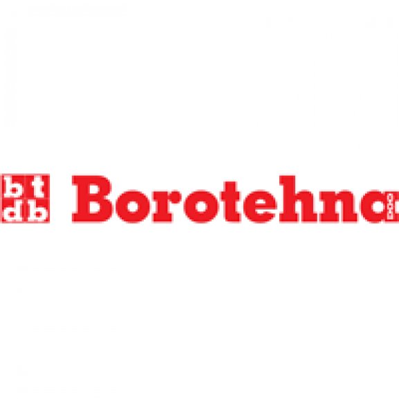 Logo of borotehna
