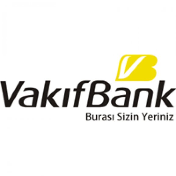 Logo of Vakifbank