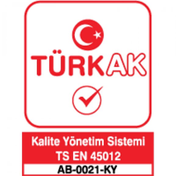 Logo of TÜRKAK