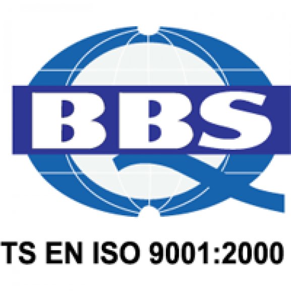 Logo of BBS TS EN ISO 9001:2000