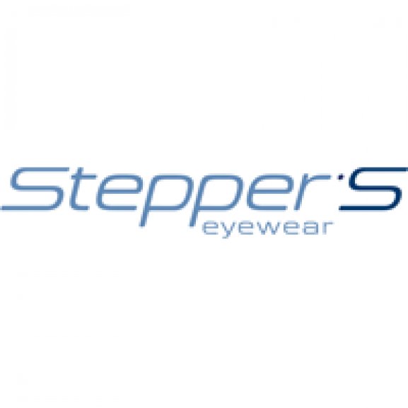 Logo of steppers eyewear