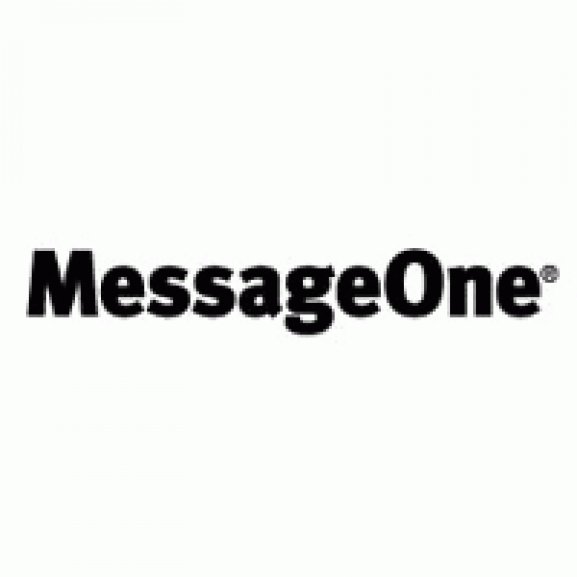 Logo of MessageOne