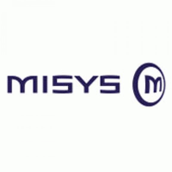 Logo of Misys