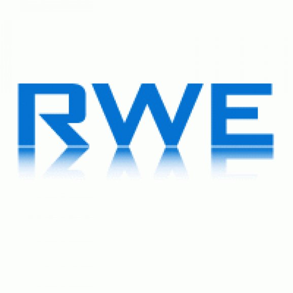 Logo of RWE