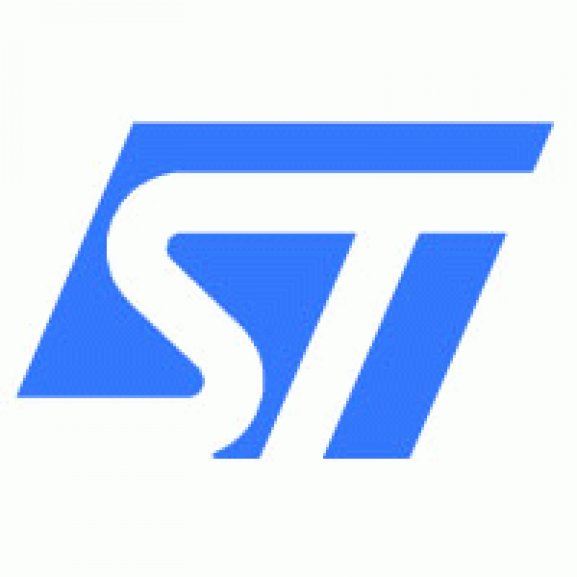 Logo of ST