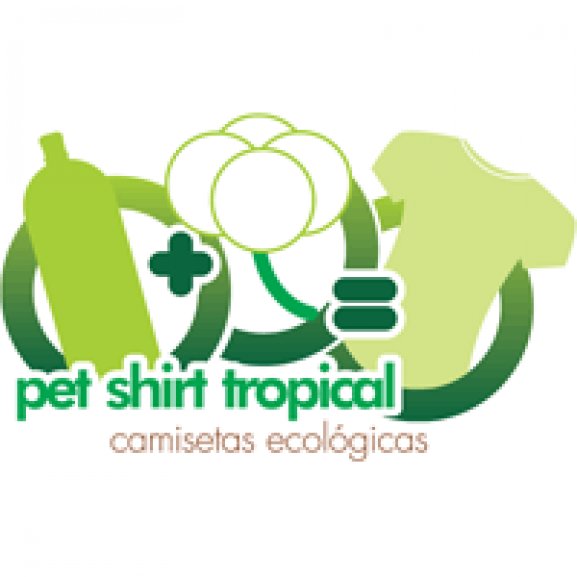 Logo of Pet Shirt Tropical