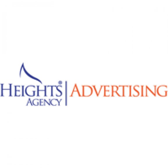 Logo of HEIGHTS ADVERTISING