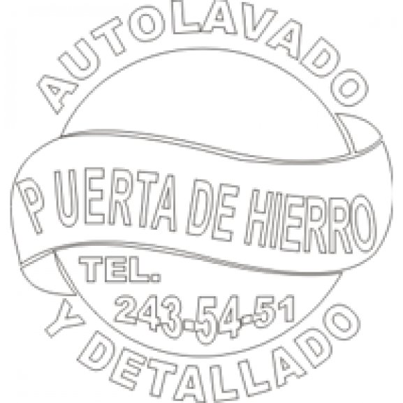 Logo of puerta de hierro