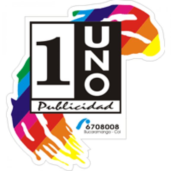 Logo of Uno Publicidad
