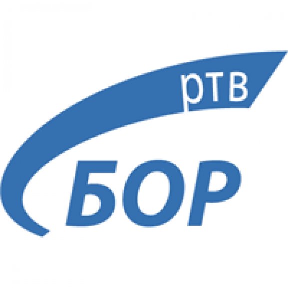 Logo of RTV Bor