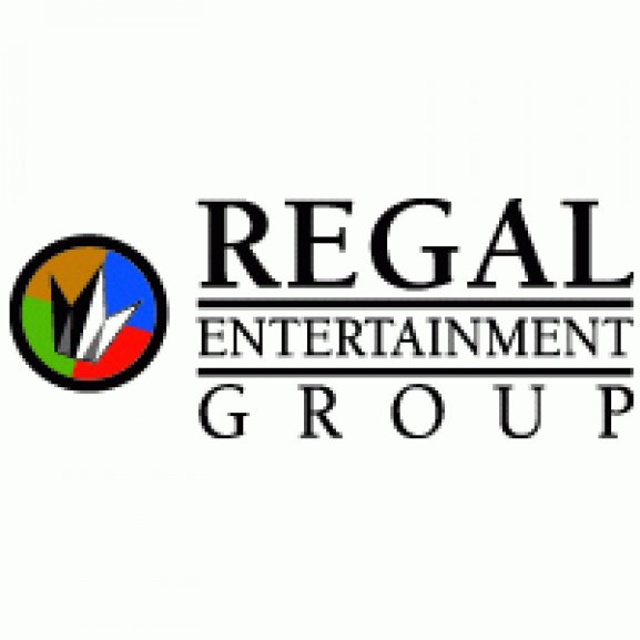 Logo of Regal entertainment group