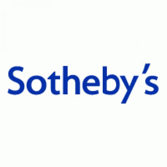 Logo of Sotheby's