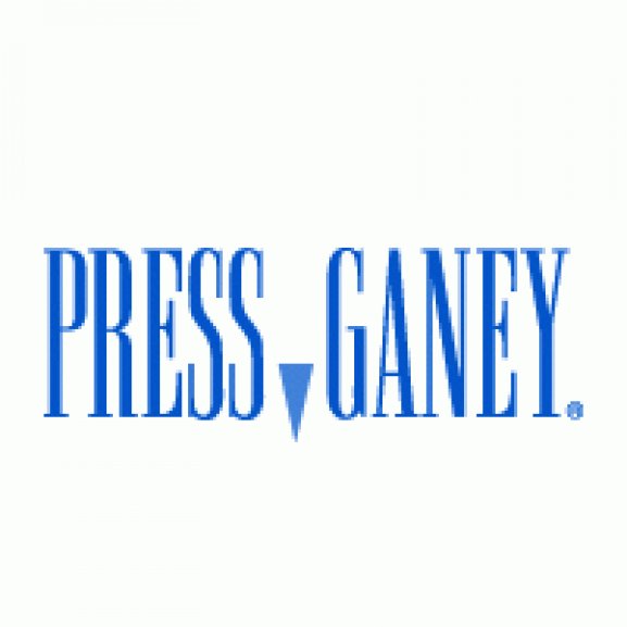 Logo of Press Ganey