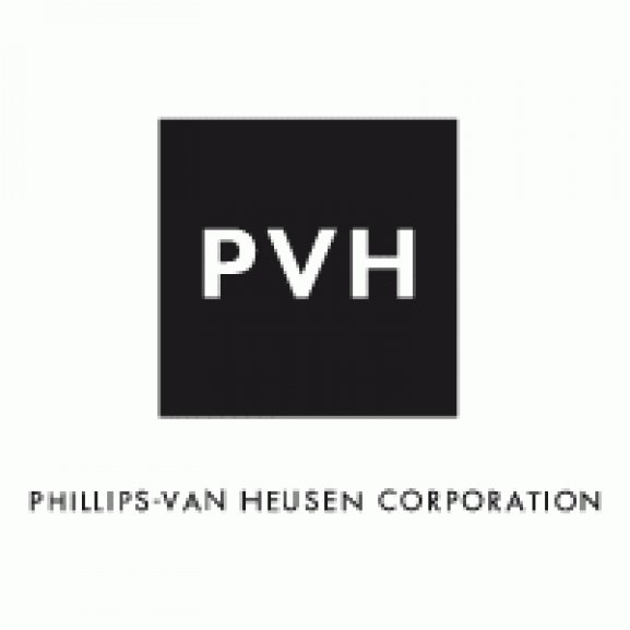 Logo of PVH