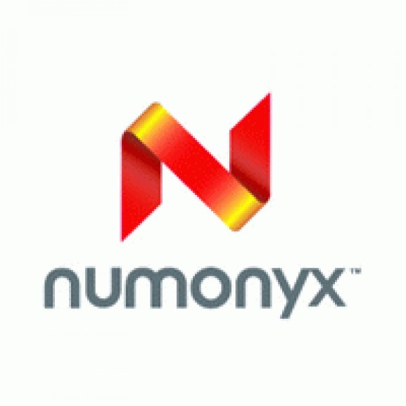 Logo of Numonyx