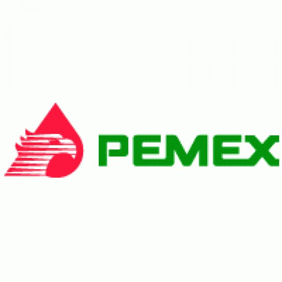 Logo of Pemex