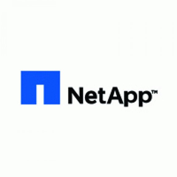 Logo of NetApp