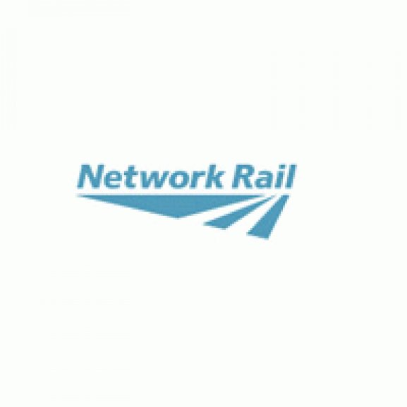 Logo of network rail