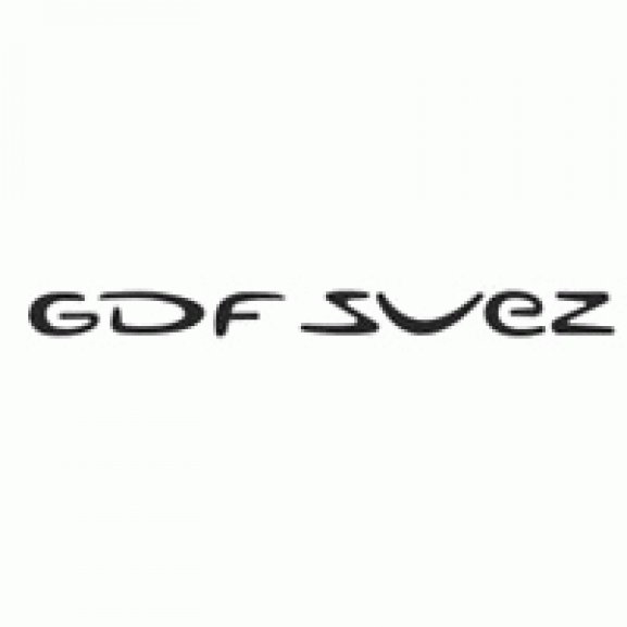Logo of GDF Suez