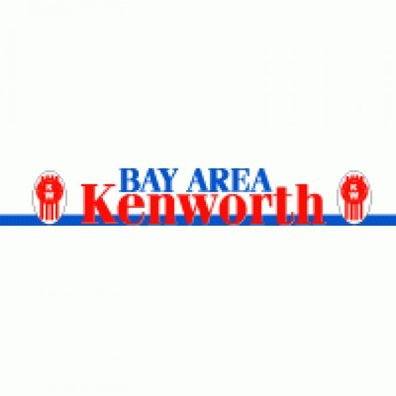 Logo of BAY AREA Kenworth