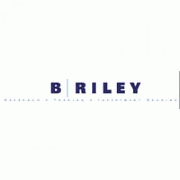 Logo of B.Riley