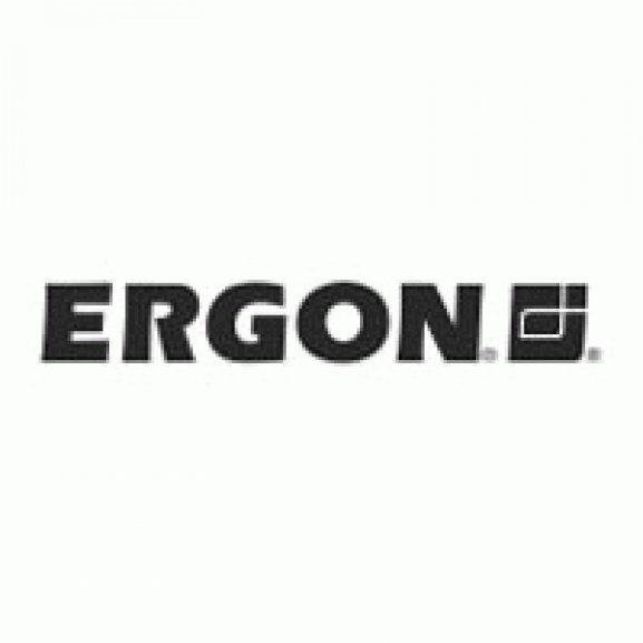 Logo of ERGON