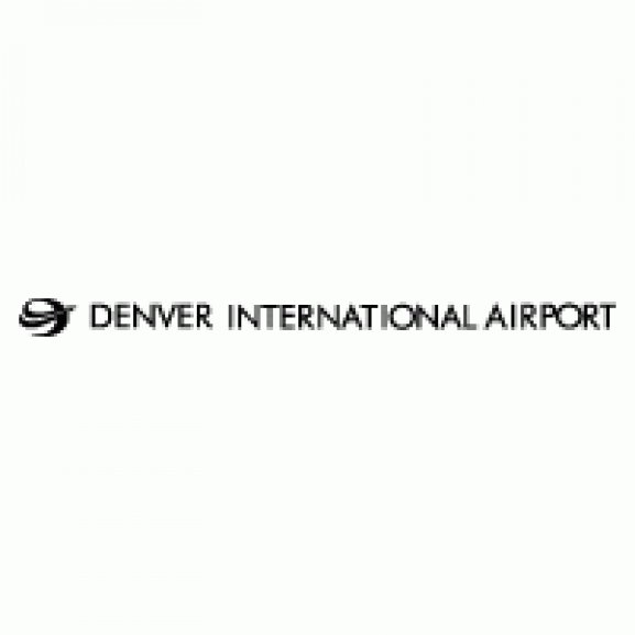 Logo of Denver Airport