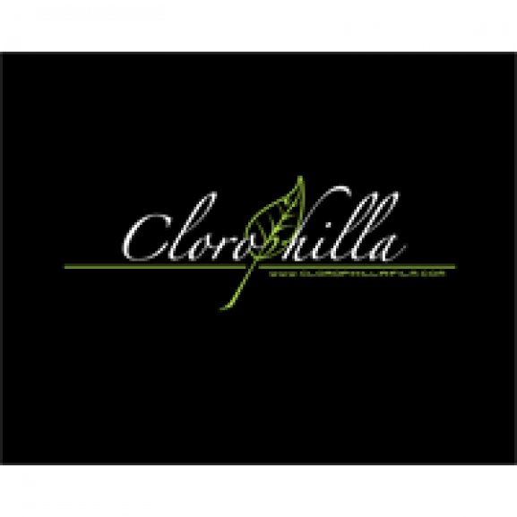 Logo of Clorophilla film