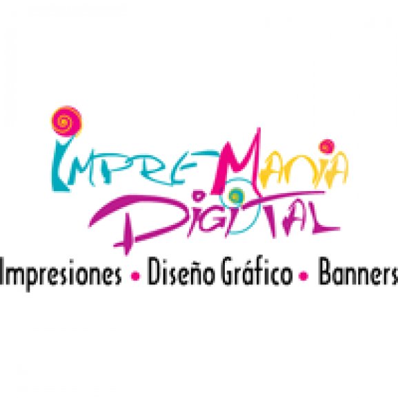 Logo of Impremania Digital