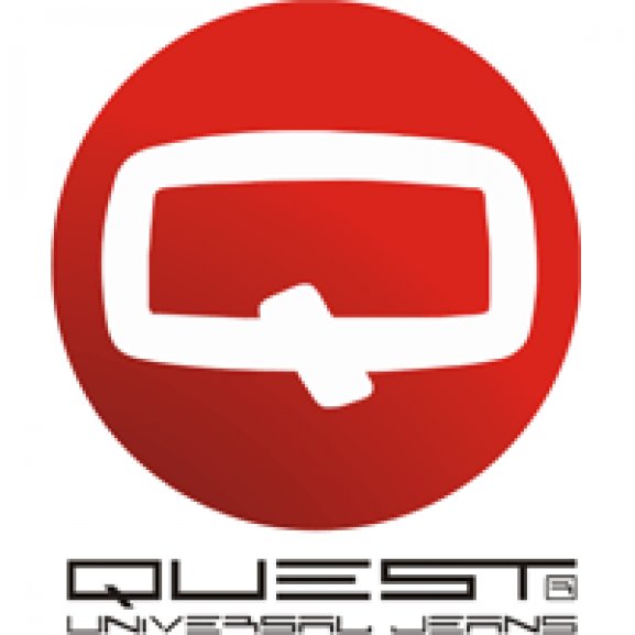 Logo of quest universal jeans