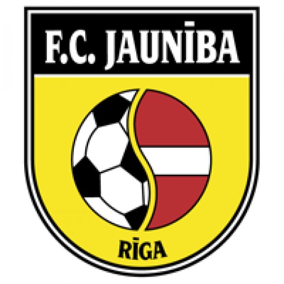 Logo of FC Jauniba Riga