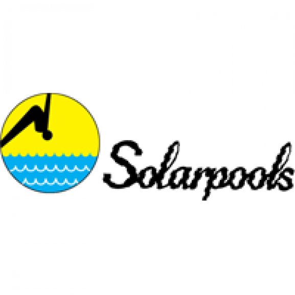 Logo of solarpools