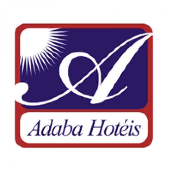 Logo of adaba hoteis