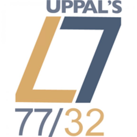 Logo of uppal's 77/32