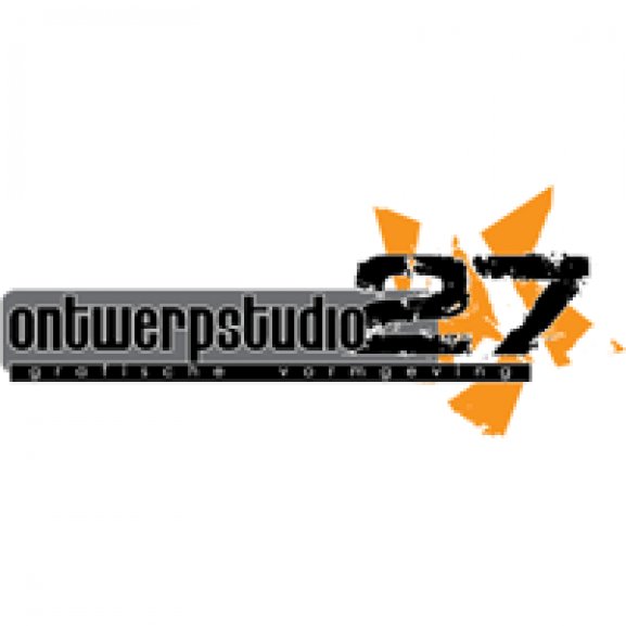 Logo of ontwerpstudio 27