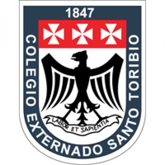 Logo of Externado Santo Toribio
