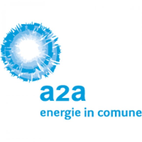 Logo of A2A energie in comune