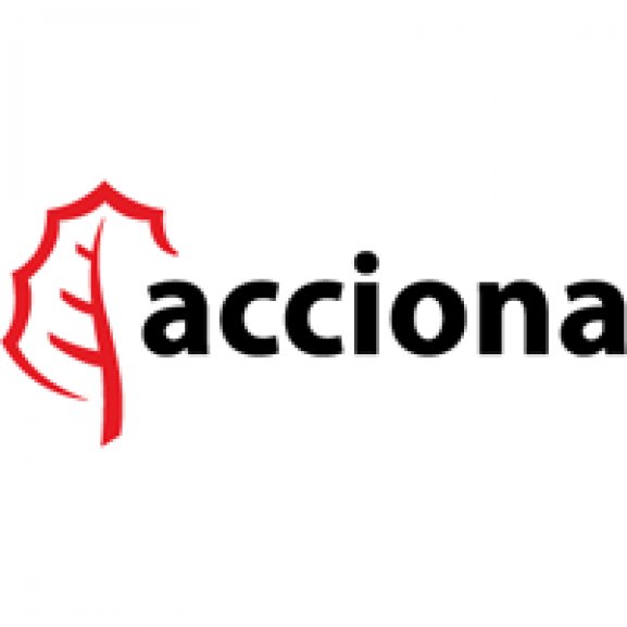 Logo of Acciona