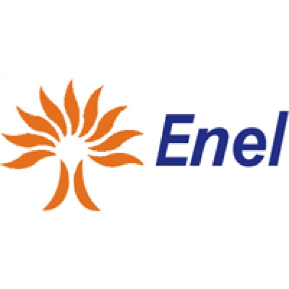 Logo of Enel