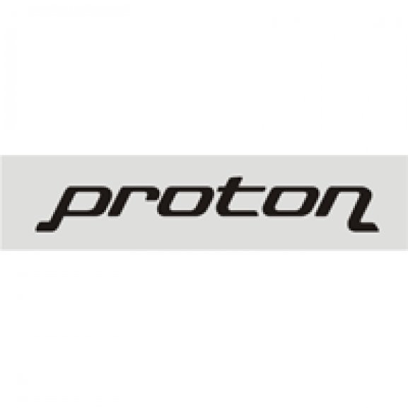 Logo of Proton - 90s