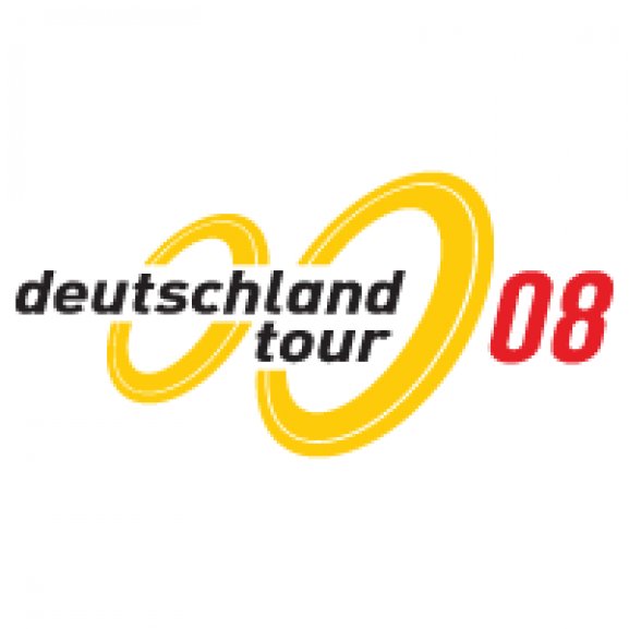 Logo of Deutschland Tour 2008