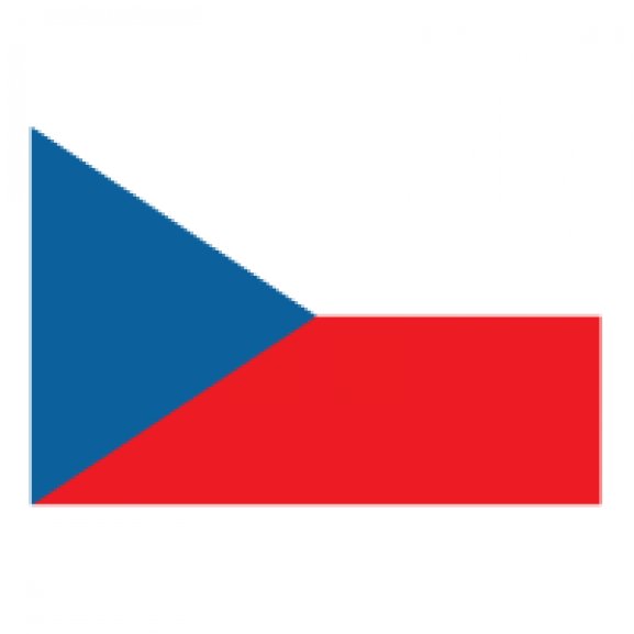 Logo of Czech Republic flag