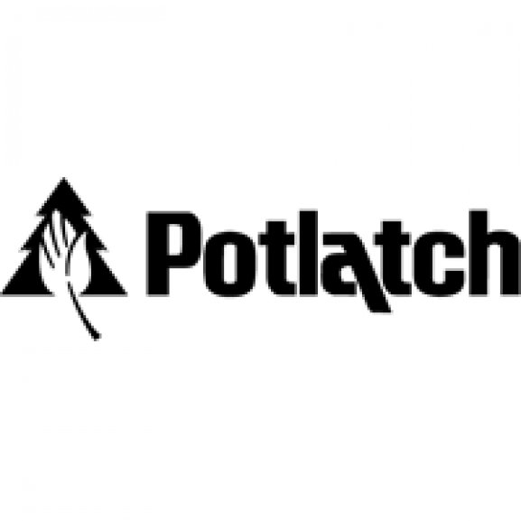 Logo of Potlatch