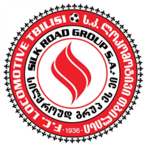 Logo of FC Locmotive Tbilisi