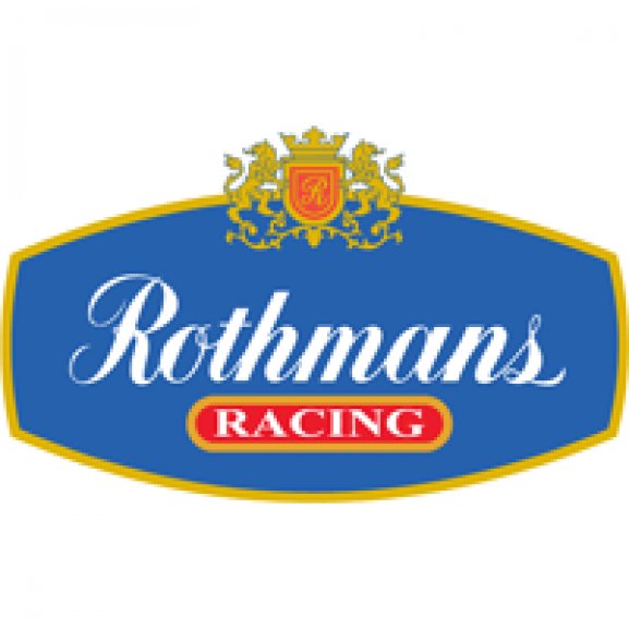 Logo of Rothmans Racing