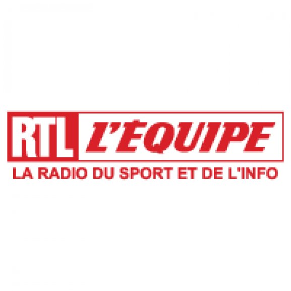 Logo of RTL L'Equipe