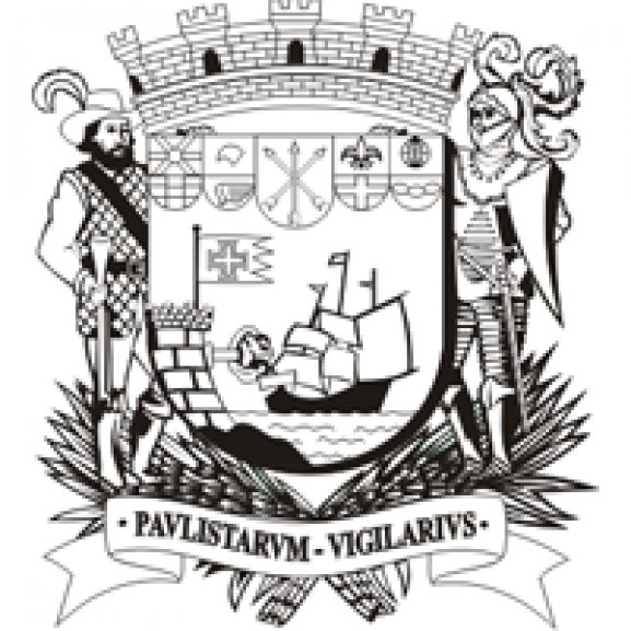 Logo of Brasão de Armas - São Sebastião