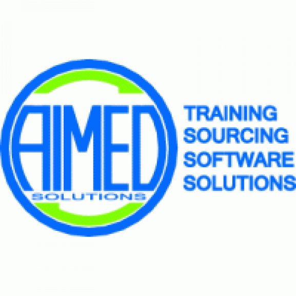 Logo of AIMED Solutions