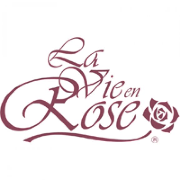 Logo of La vie en Rose
